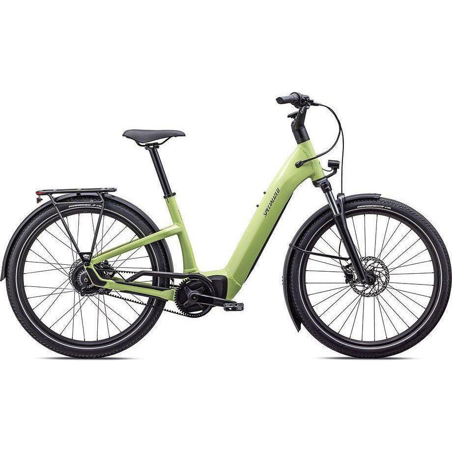 Specialized Como 3.0 IGH Active Electric Bike