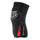 Troy Lee 22 Youth Speed Knee Sleeve Black Large Cycling Apparel - Protective Clothing - Knee Pads Troy Lee Designs   