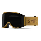 Smith Squad MAG Goggle Eyewear - Goggles Smith Optics Coyote | ChromaPop Sun Black