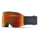 Smith Squad MAG Goggle Eyewear - Goggles Smith Optics Slate || ChromaPop Everyday Red Mirror