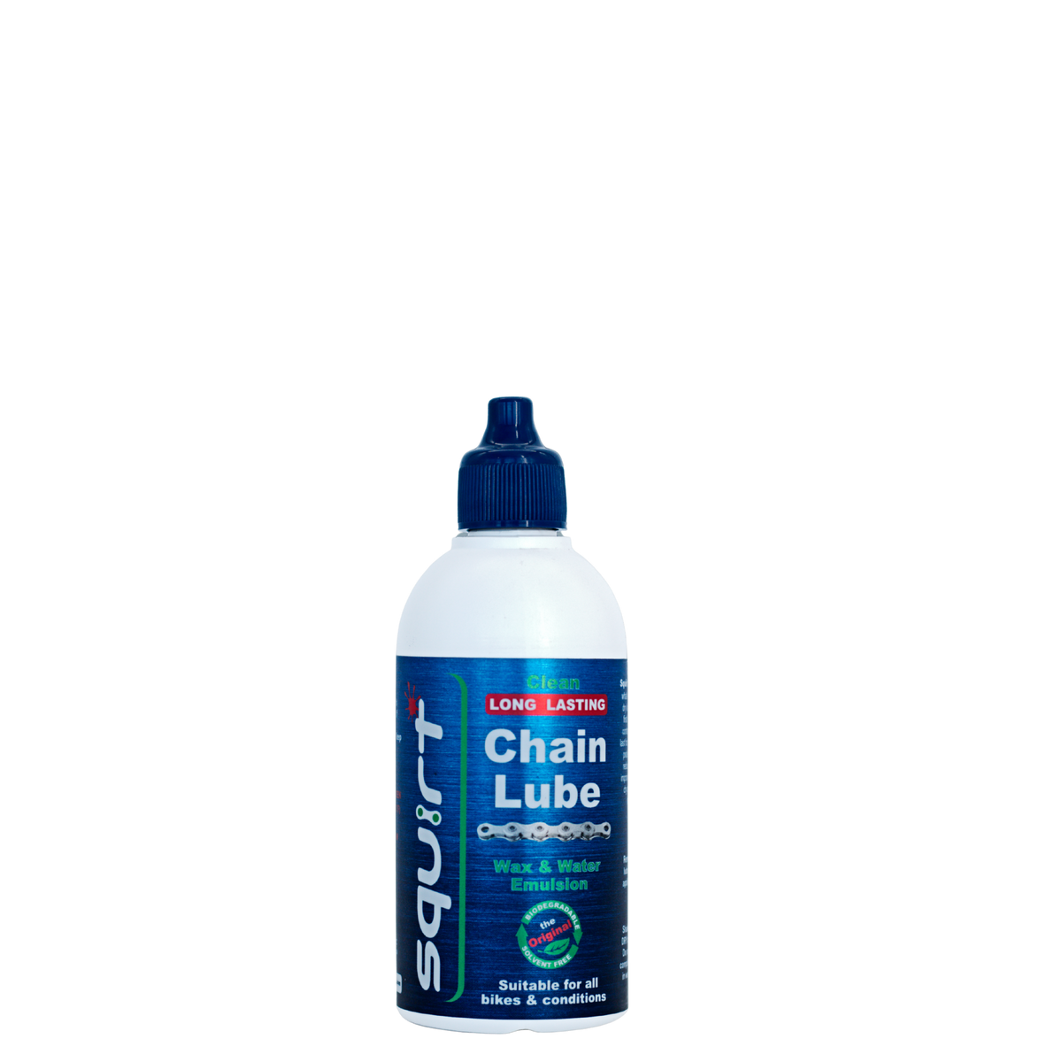 Squirt Long Lasting Dry Lube 4oz Cycling Accessories - Lube Squirt