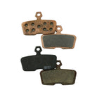 SRAM/Avid Code, Code RSC, Code R, Guide RE Organic Disc Brake Pad, Steel Back, 20 Pair Cycling Parts - Brake - Disc Brake Pads SRAM