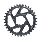Sram Chain Ring X-SYNC 2 32T Direct Mount 3mm Offset Boost Eagle Cold Forged Lunar Grey (finish of GX Eagle C1 matches crank arms) Cycling Parts - Chainring SRAM