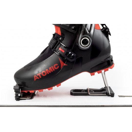 スノーボード Voile K2 Splitboard Crampon Speed Rail Voile: Voile Splitboard Crampon for Speed Rail