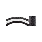 Sunlite Tire 26x2.125 Cruiser CST241 BK/WHT Wire Tires and Tubes - Road Tires - 700c SUNLITE