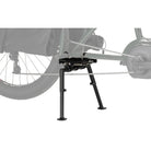 Surly Double Wide Kickstand for Big Dummy, Black - three-quarter