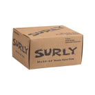 Surly Plus Fat Bike Tube - 26+, 26 x 3.0 - 4.8, Presta Valve Tires and Tubes - Mountain Tubes Surly