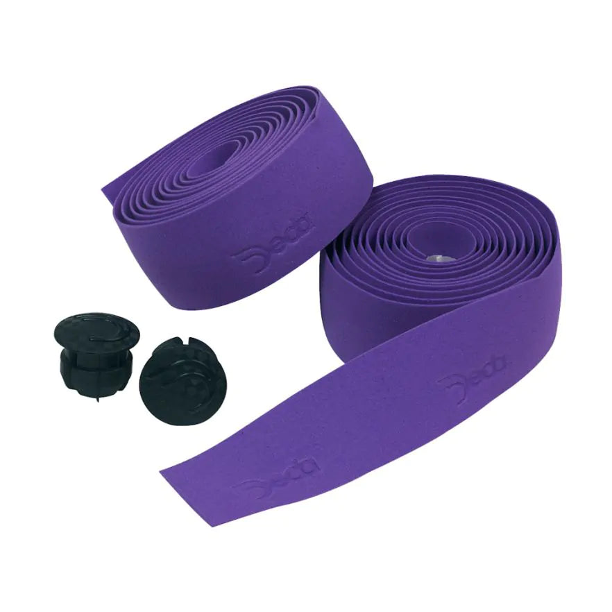 Deda Elementi Poly-MCU Handlebar Tape Cycling Parts - Grips-Bar Tape Deda Elementi Purple  