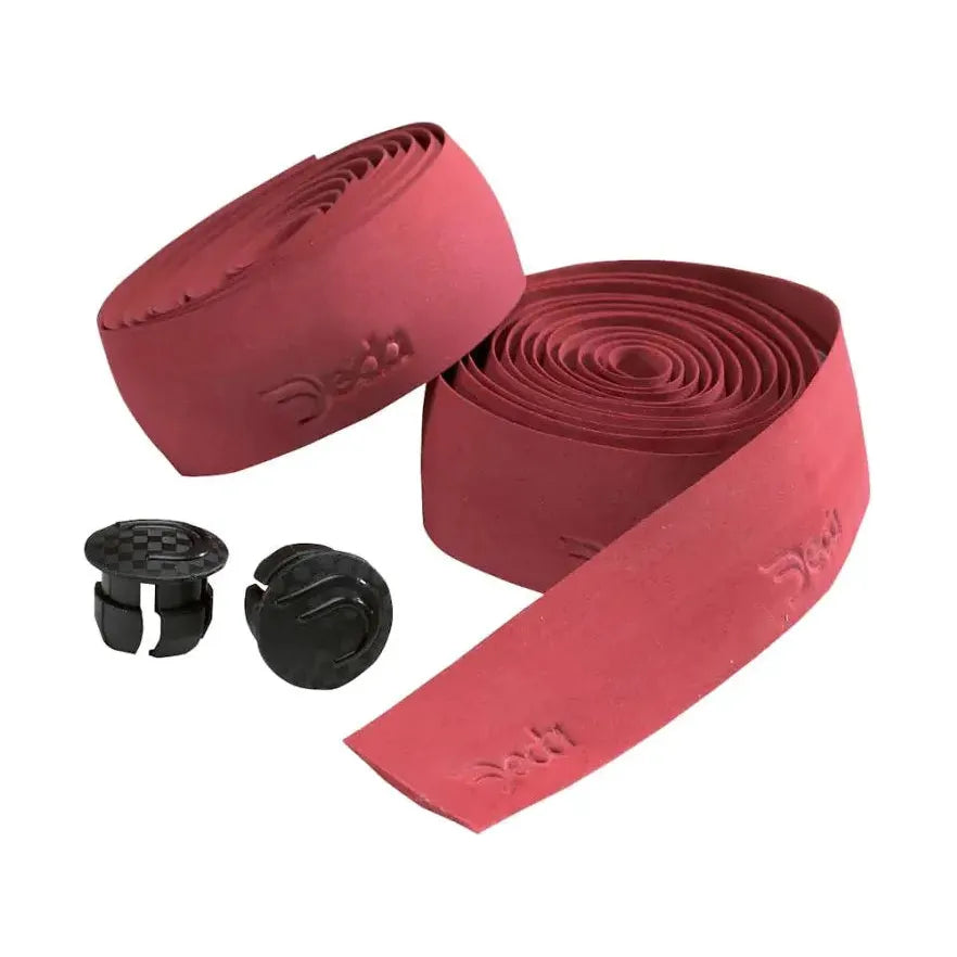 Deda Elementi Poly-MCU Handlebar Tape Cycling Parts - Grips-Bar Tape Deda Elementi Brick Red  