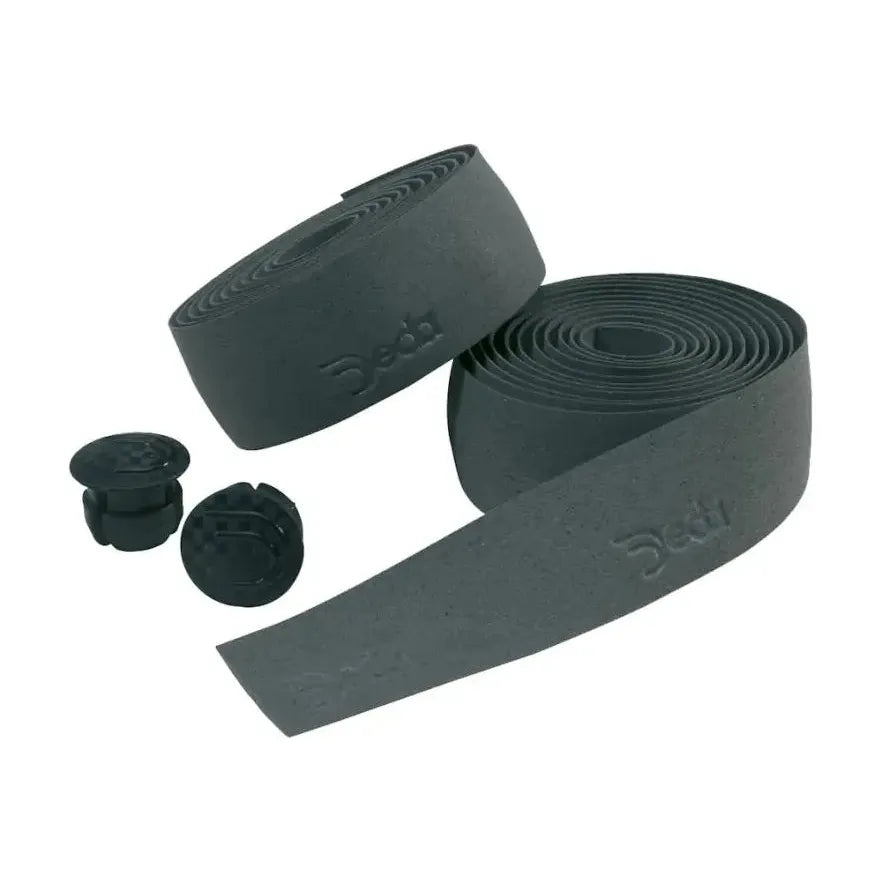 Deda Elementi Poly-MCU Handlebar Tape Cycling Parts - Grips-Bar Tape Deda Elementi Dark Gray  