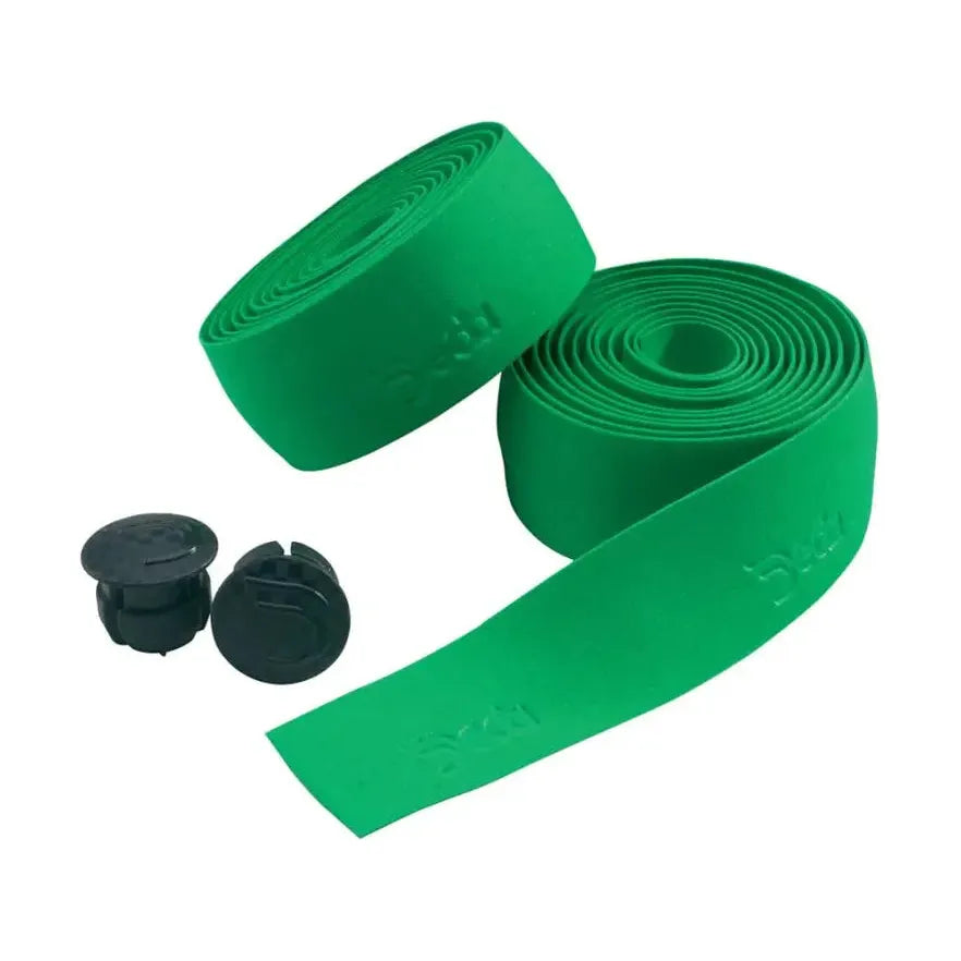 Deda Elementi Poly-MCU Handlebar Tape Cycling Parts - Grips-Bar Tape Deda Elementi Green  