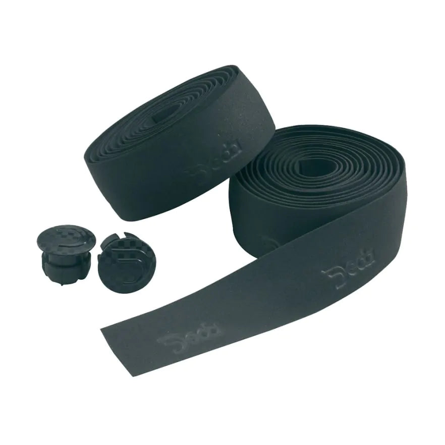 Deda Elementi Poly-MCU Handlebar Tape Cycling Parts - Grips-Bar Tape Deda Elementi Black  