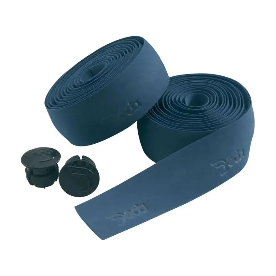 Deda Elementi Poly-MCU Handlebar Tape Cycling Parts - Grips-Bar Tape Deda Elementi Dark Blue  