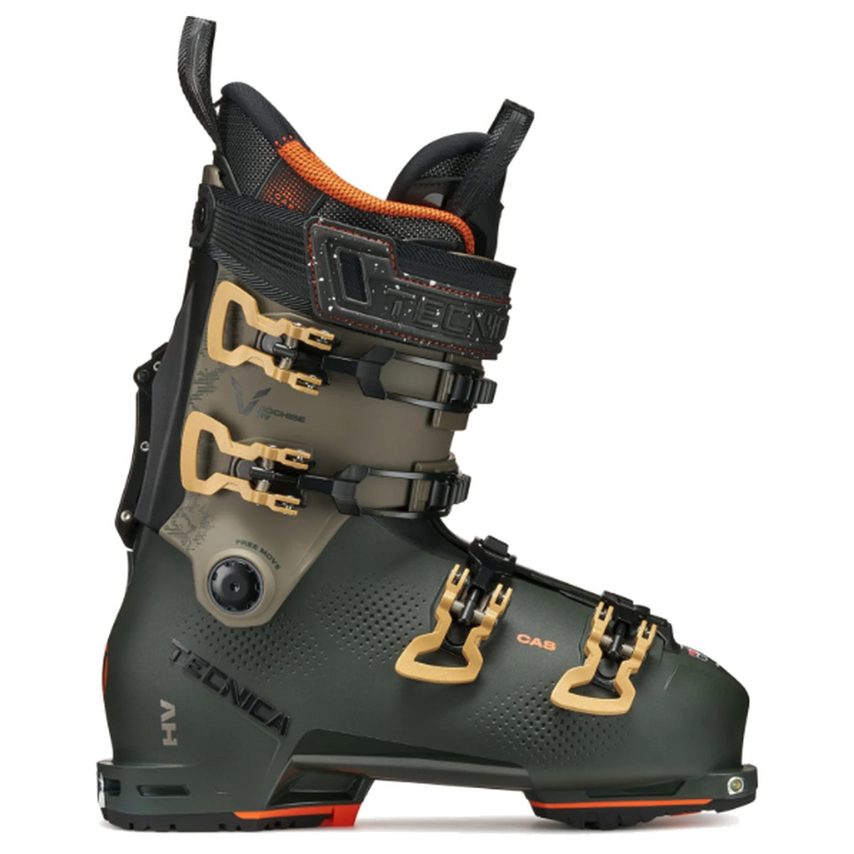 Tecnica Cochise HV 120 Alpine Touring Boot Ski Boots - Touring Boots - Freeride - Mens Tecnica
