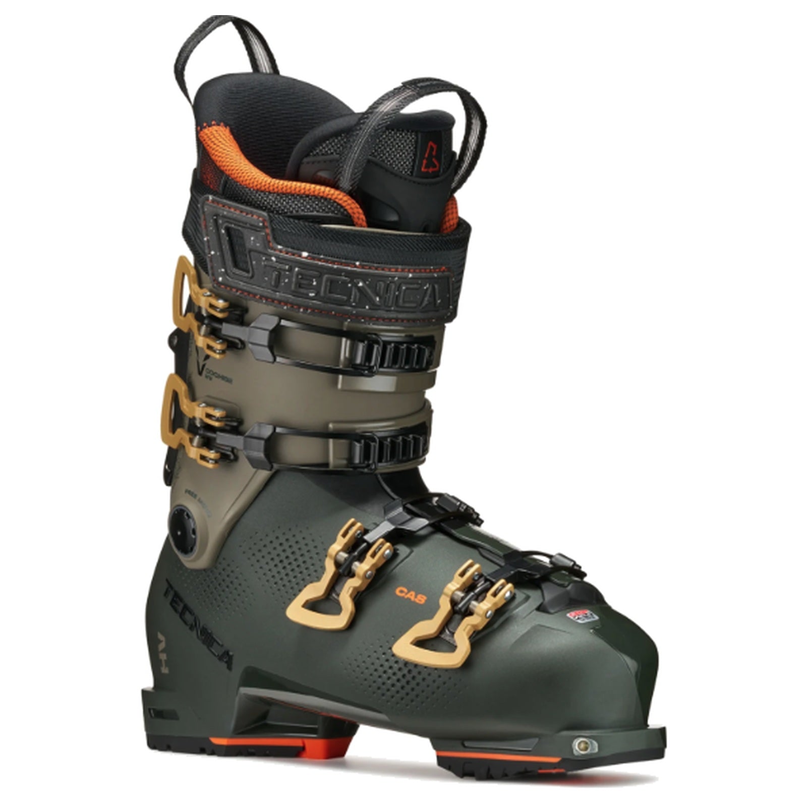 Tecnica Cochise HV 120 Alpine Touring Boot Ski Boots - Touring Boots - Freeride - Mens Tecnica