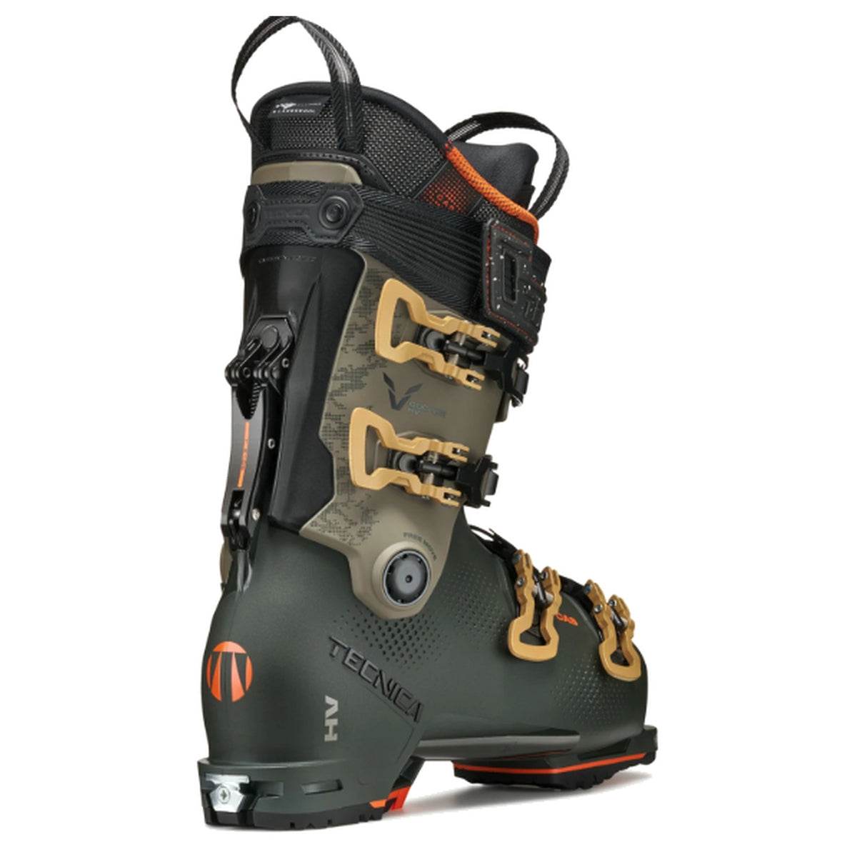 Tecnica Cochise HV 120 Alpine Touring Boot Ski Boots - Touring Boots - Freeride - Mens Tecnica