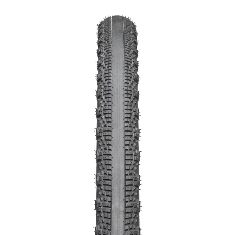 Teravail Washburn Tire - 700 x 42 Tubeless Folding Tan Durable Tires and Tubes - Gravel Teravail