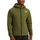 The North Face M Summit Casaval Hybrid Hoodie Winter Apparel - Winter Apparel Mens Insulated Top The North Face Small Forest Olive