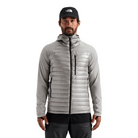 The North Face M Summit Breithorn LT Hybrid Hoodie Winter Apparel - Winter Apparel Mens Insulated Top The North Face Large Stone Slab
