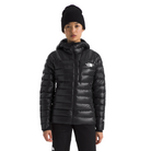 The North Face W Summit Breithorn Hoodie Winter Apparel - Winter Apparel Womens Insulated Top The North Face Large TNF Black