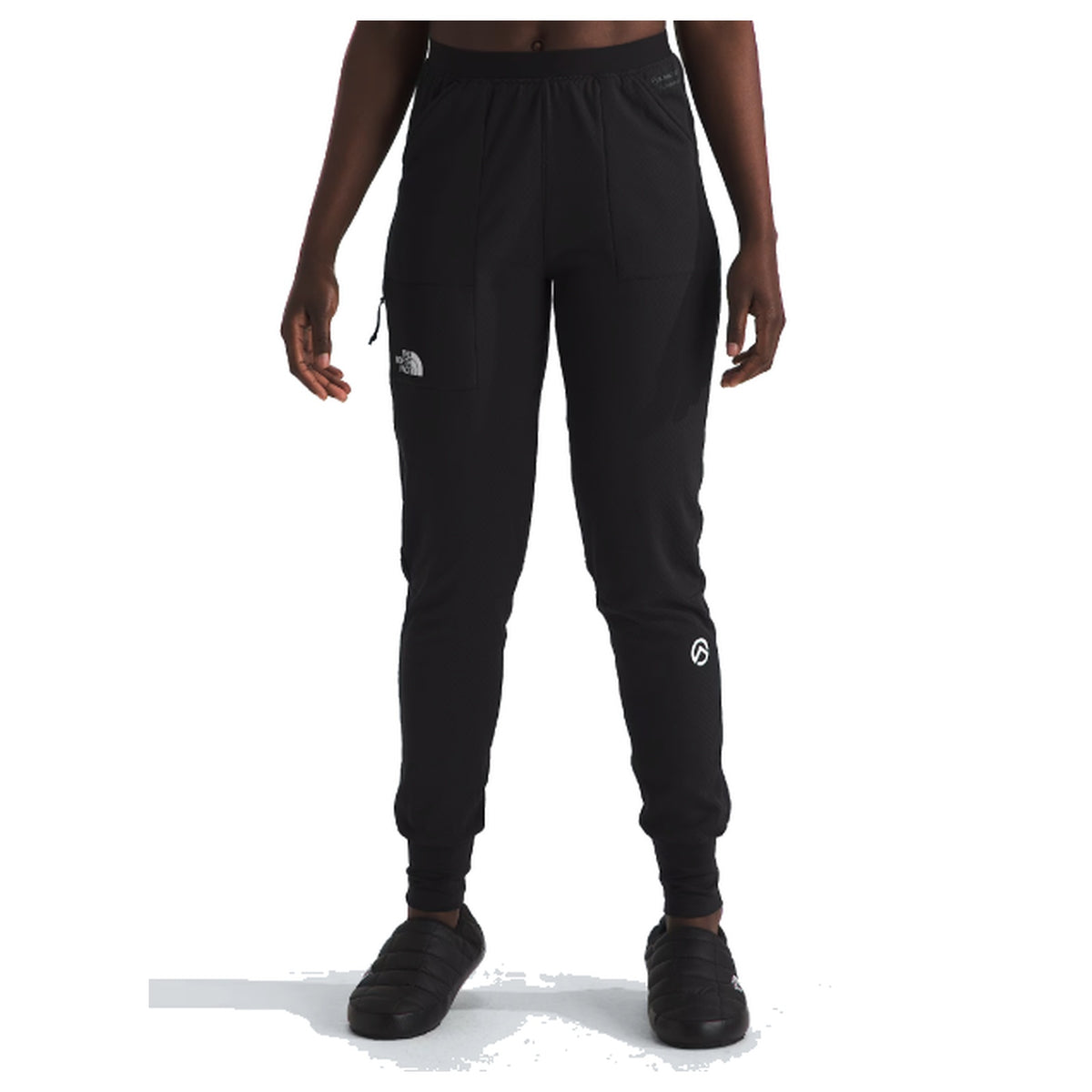 The North Face W Summit FUTUREFLEECE Pant (2026) Winter Apparel - Winter Apparel Womens Base Layer Top The North Face