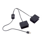 Thermic Charger and Clips Winter Apparel - Socks Thermic Powersock USB Charger  