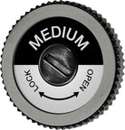 Toko Evo Edger Spare Disc Medium - three-quarter