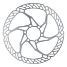 Trickstuff UL 180mm Rotor 6-Bolt Silver Cycling Parts - Brake - Disc Brake Rotors Trickstuff