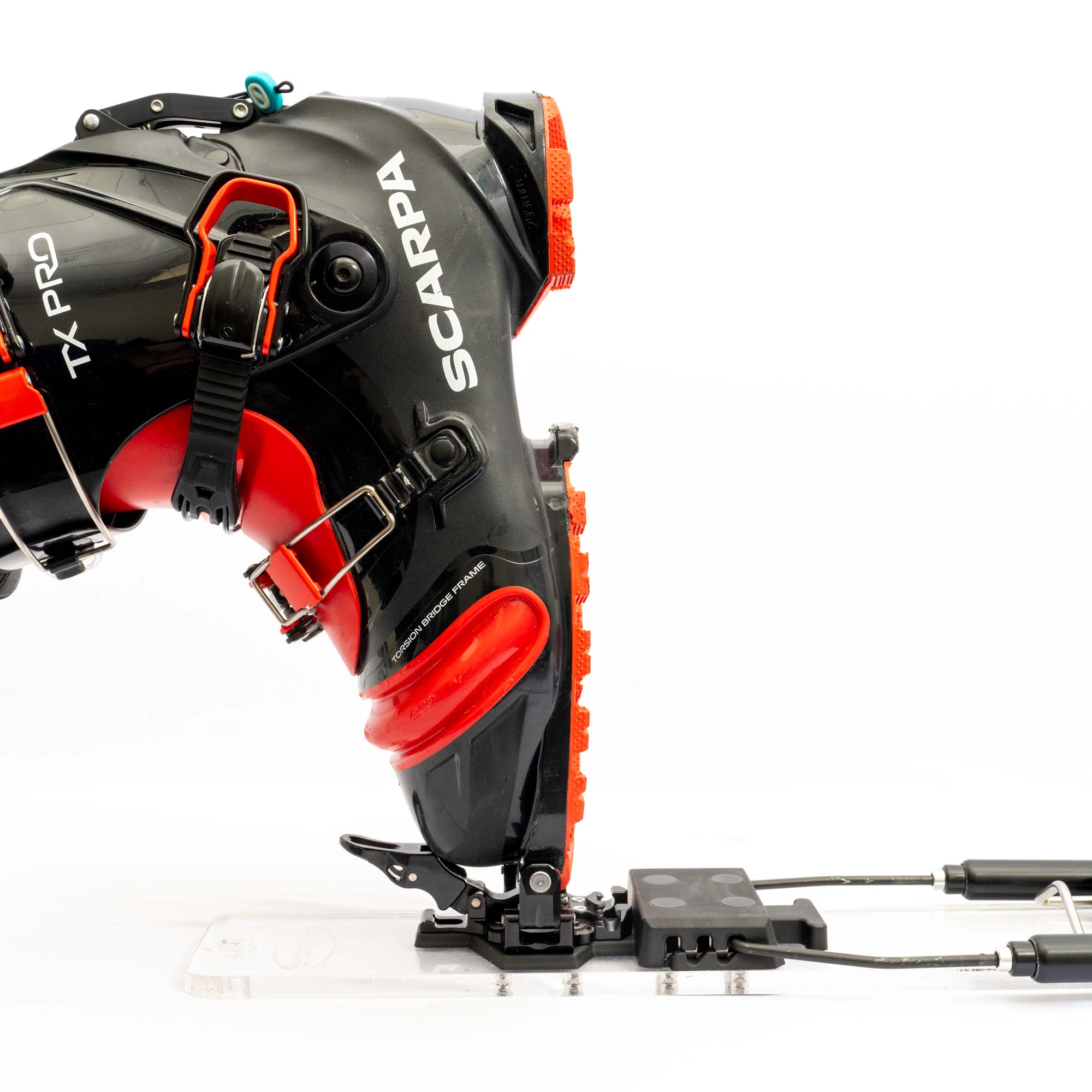 Voile TTS Transit Telemark Binding Ski Bindings - Telemark Binding Voile