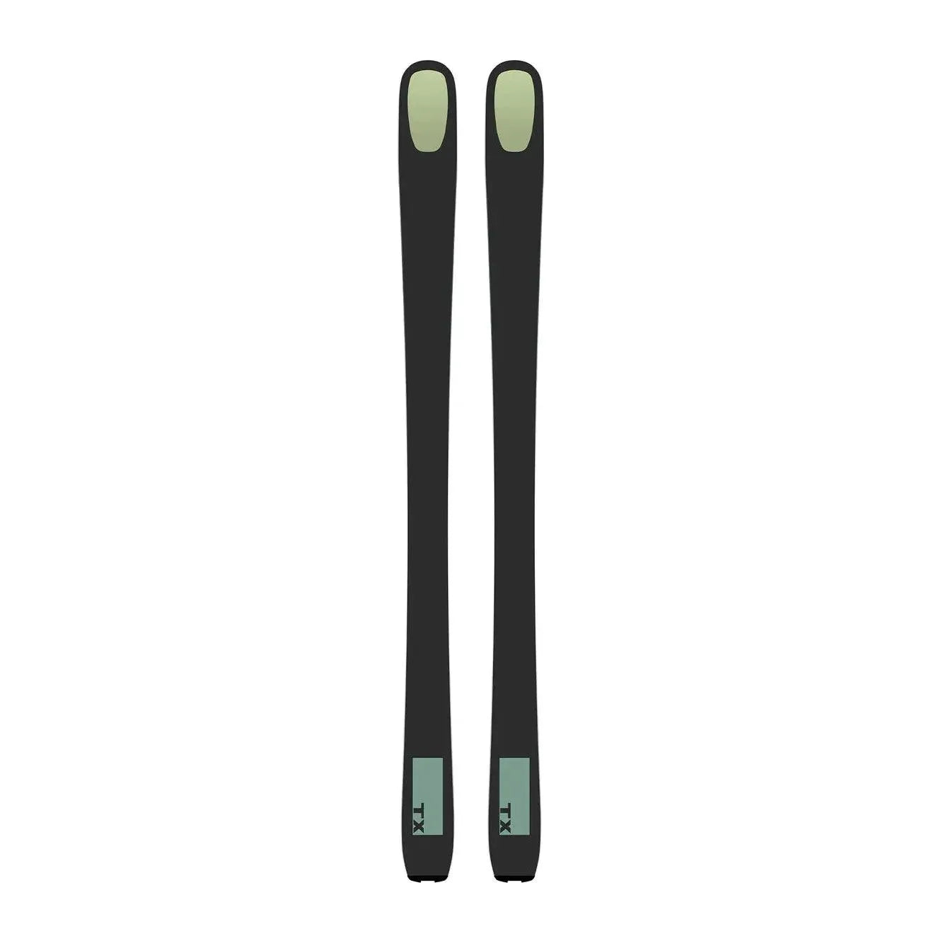 Kastle Pure Machine Power Syn Cap Split Base Drilled Snow Skis No Bindings  178cm
