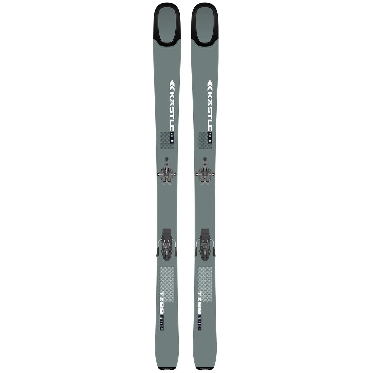 Kastle TX99 Alpine Touring Ski Skis - Touring Skis - All Mountain - Mens-Unisex Kastle