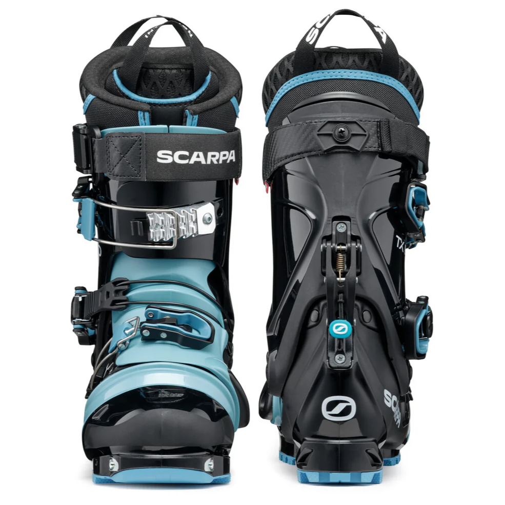 Scarpa W TX Pro NTN Women's Telemark Boot 2025 - Premium – Cripple Scarpa W TX Pro NTN Women's Telemark Boot 2025 - Premium – Cripple