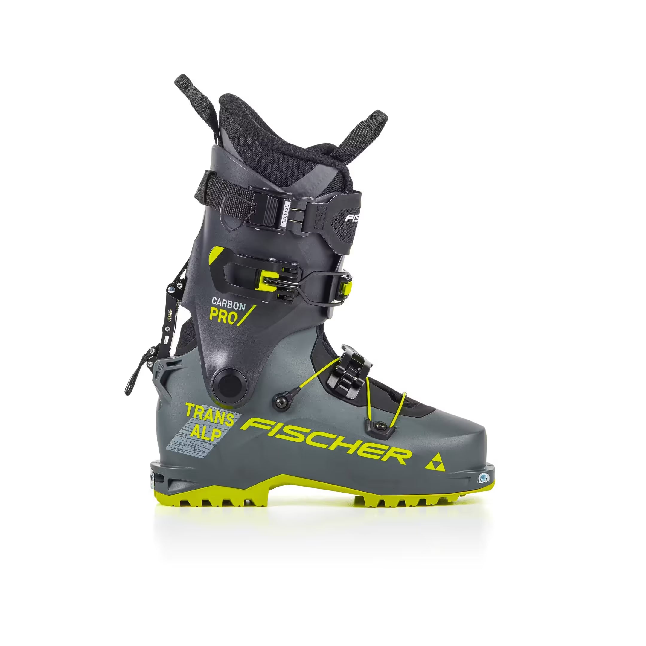 Fischer Transalp Carbon Pro Ski Boots - Touring Boots - Freeride Fischer