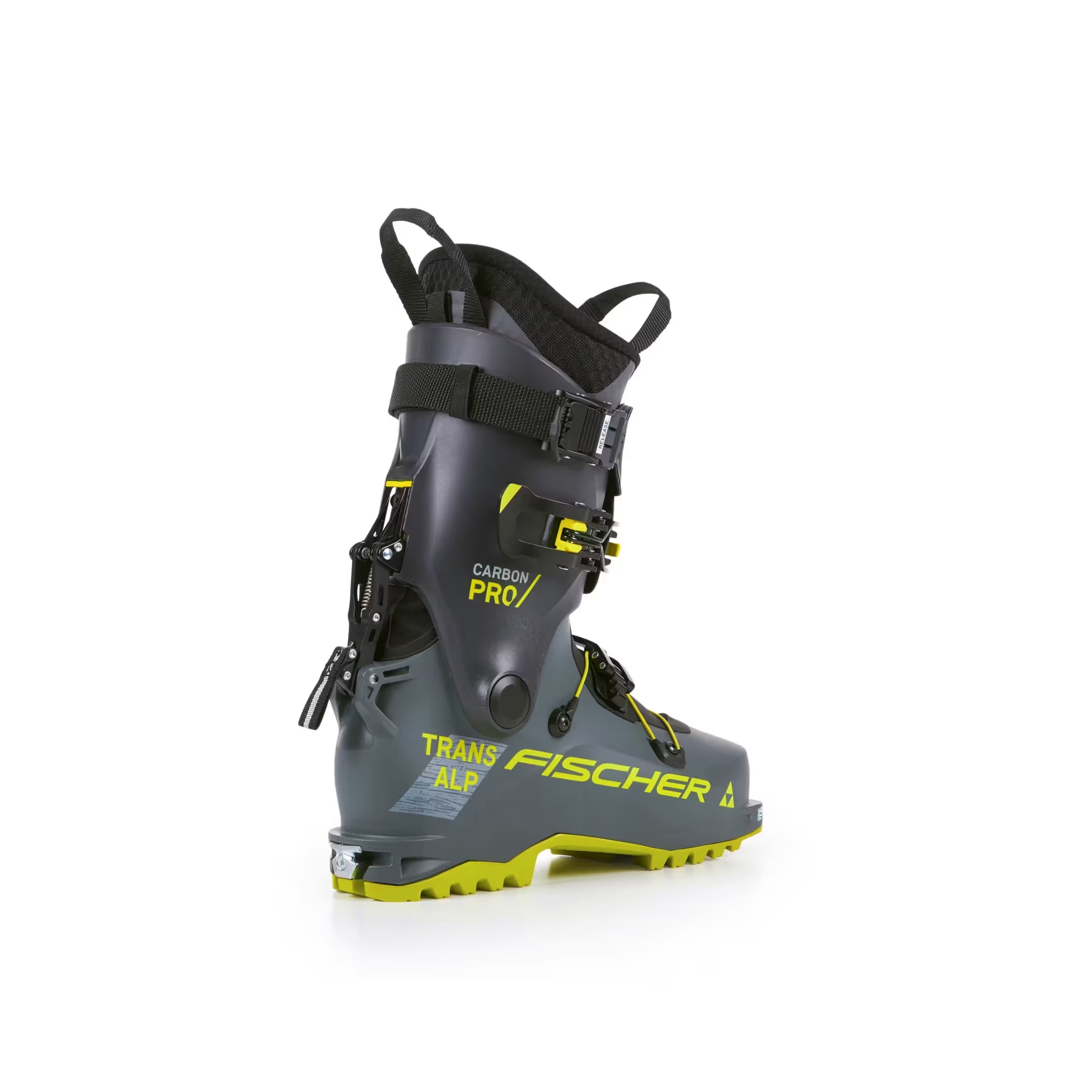 Fischer Transalp Carbon Pro Ski Boots - Touring Boots - Freeride Fischer