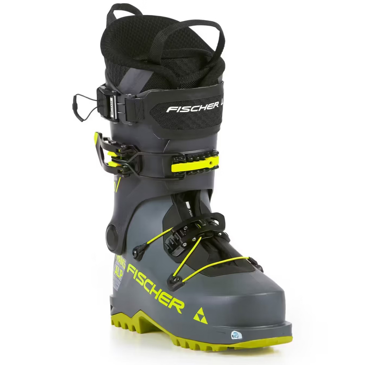 Fischer Transalp Carbon Pro Alpine Touring Boot Ski Boots - Touring Boots - Freeride - Mens Fischer