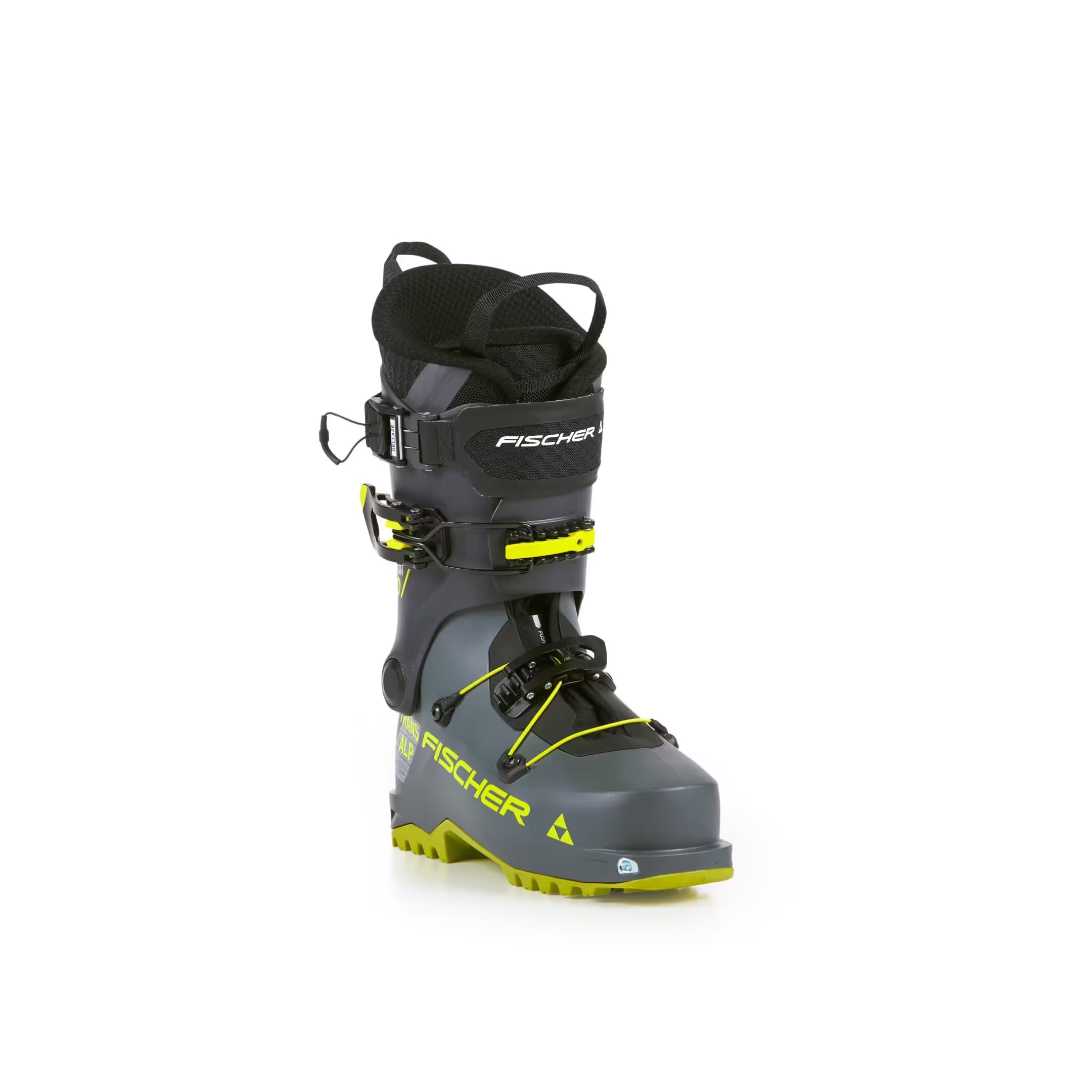 Fischer Transalp Carbon Pro Ski Boots - Touring Boots - Freeride Fischer