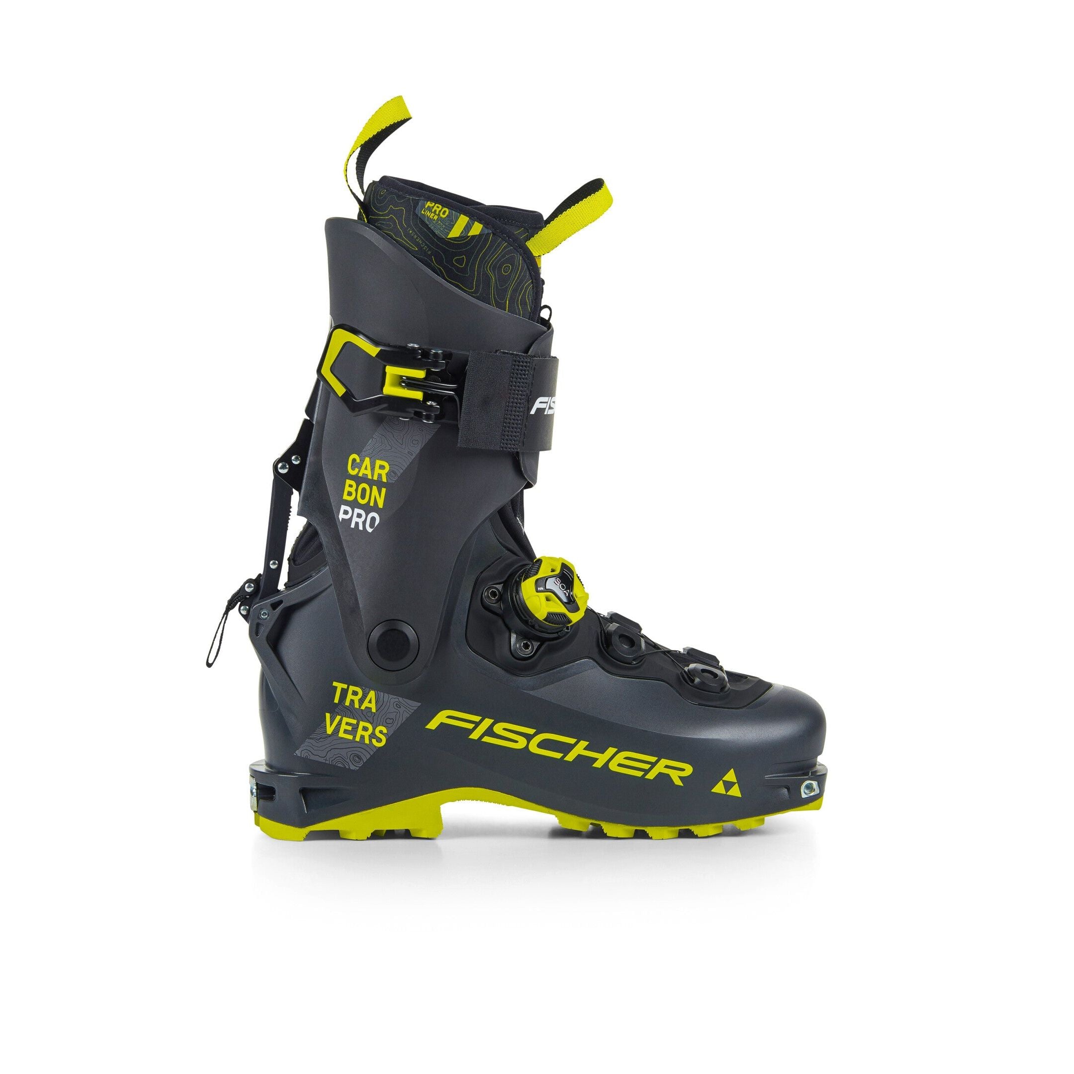 Fischer Travers Carbon Pro Ski Boots - Touring Boots - Race Fischer