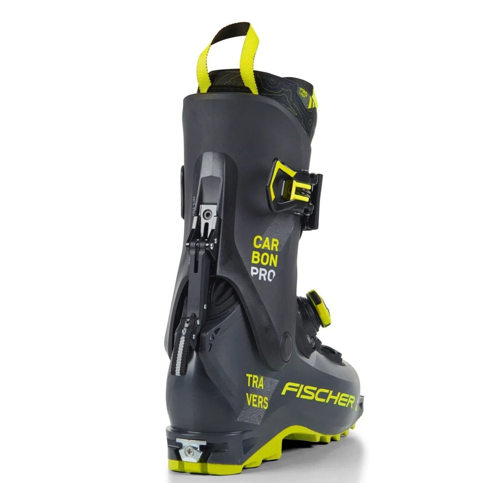 Fischer Travers Carbon Pro - Cripple Creek Backcountry