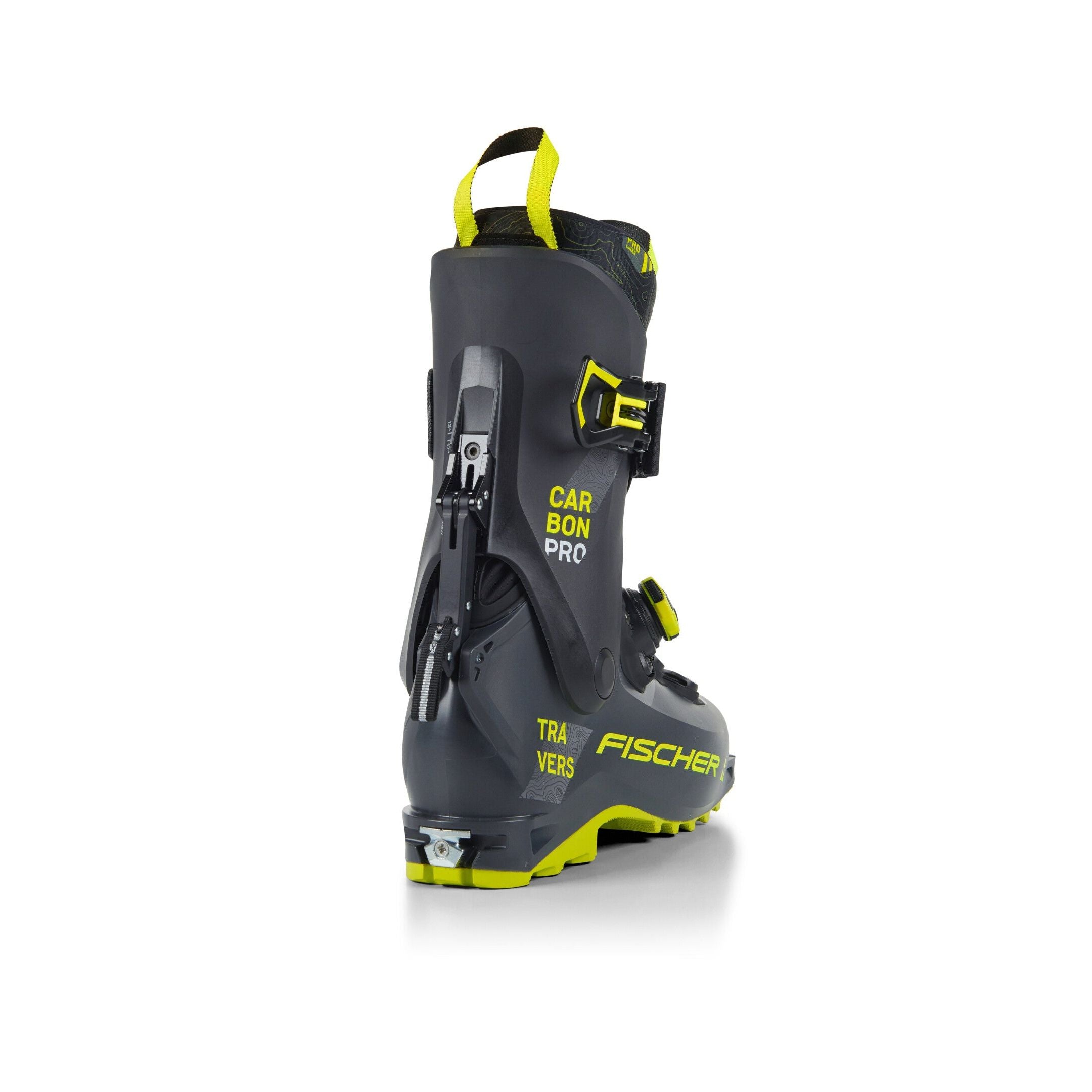 Fischer Travers Carbon Pro Ski Boots - Touring Boots - Race Fischer