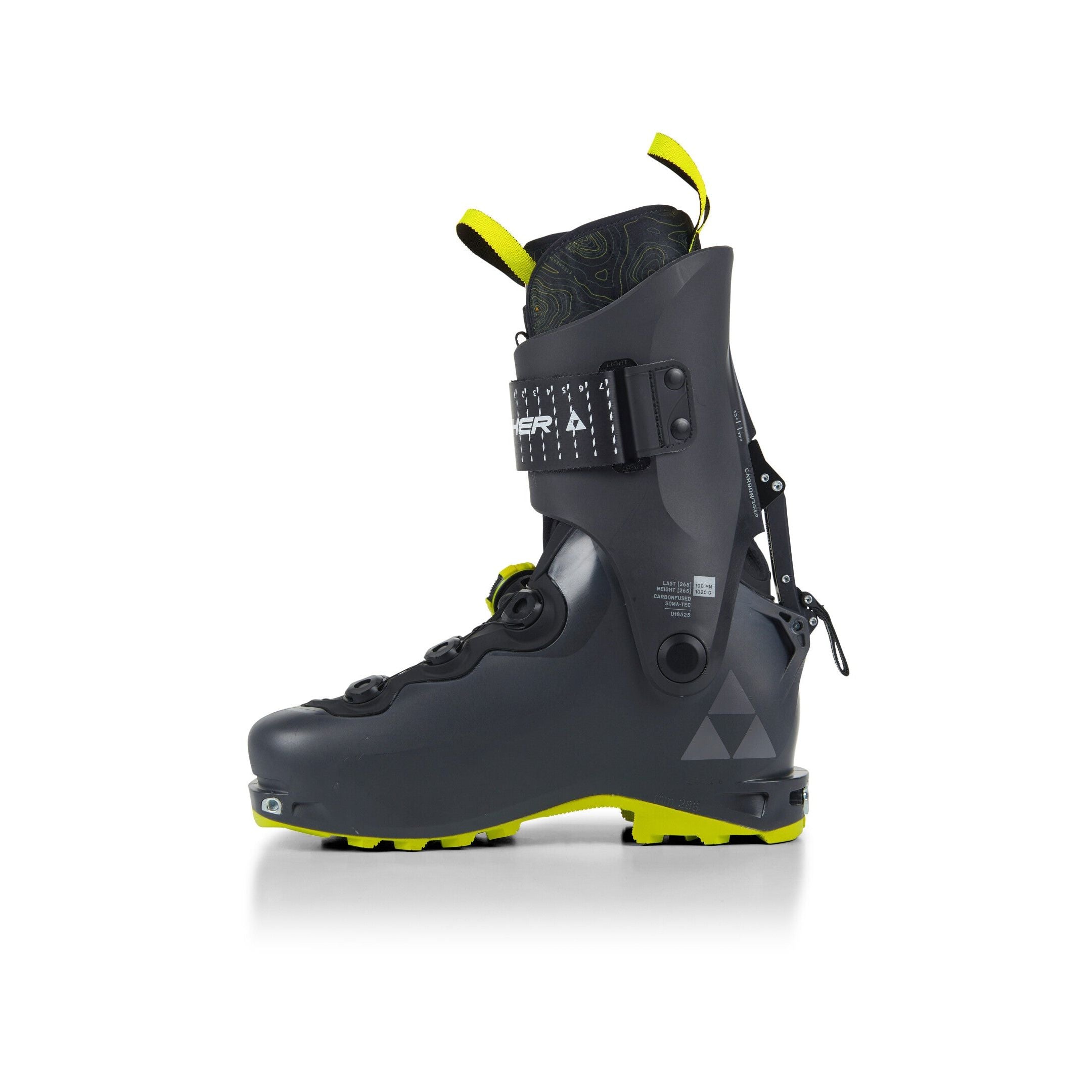 Fischer Travers Carbon Pro Ski Boots - Touring Boots - Race Fischer