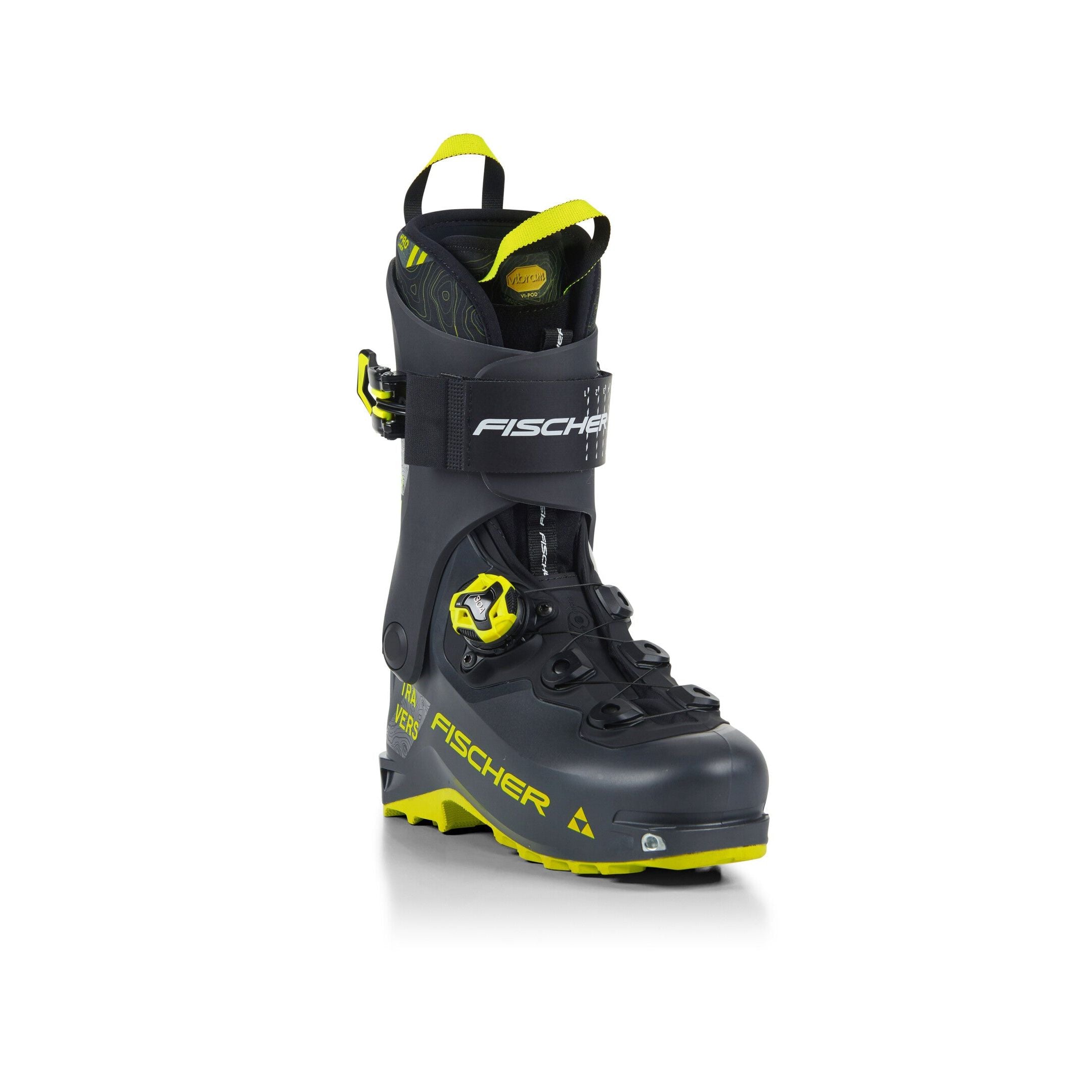 Fischer Travers Carbon Pro Ski Boots - Touring Boots - Race Fischer