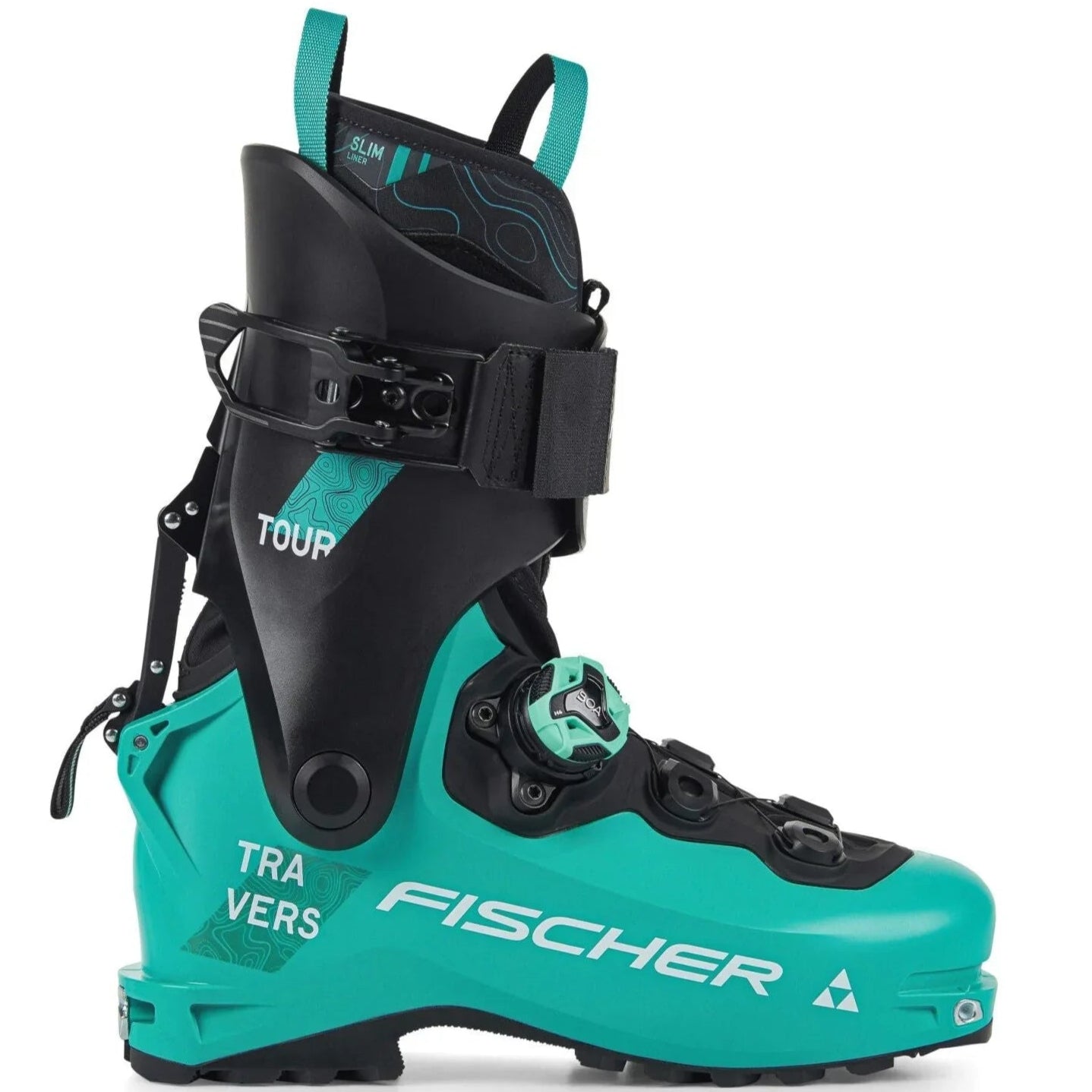 Fischer Travers Carbon Pro – Cripple Creek Backcountry