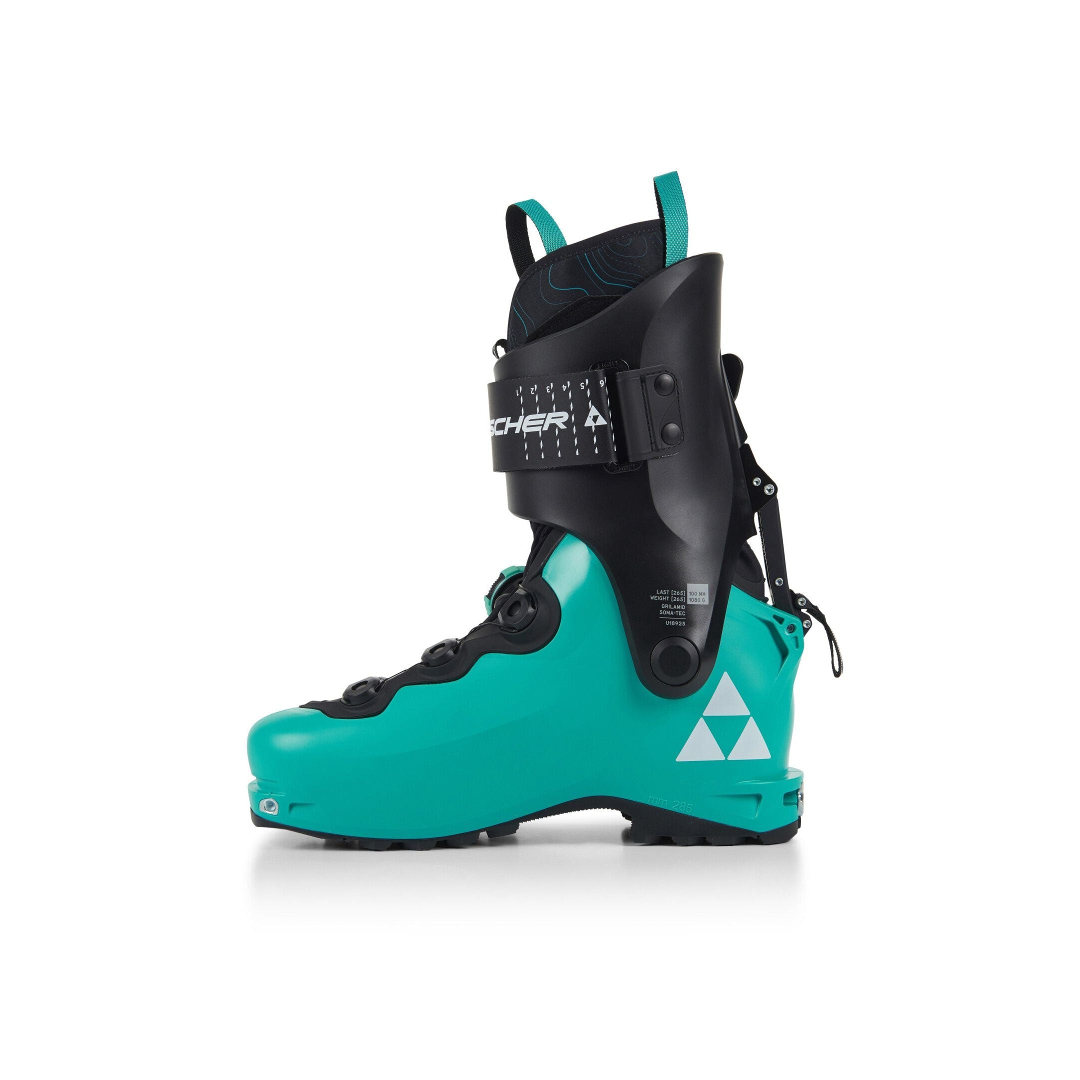 Fischer Travers Tour Womens Alpine Touring Boot Ski Boots - Touring Boots - Ski Mountaineering - Womens Fischer