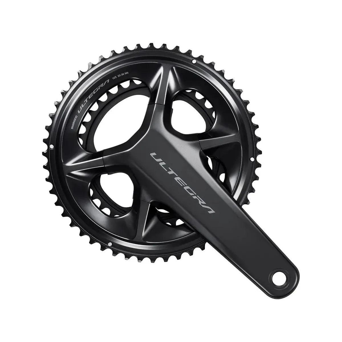 Shimano Ultegra FC-R8100 Crankset - 172.5mm, 50/34t, 12-Speed Cycling Parts - Crank Shimano   