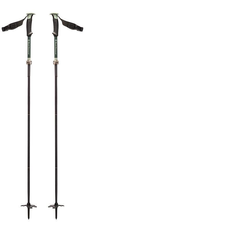 Black Diamond Compactor Ski Poles Poles - Touring Poles Black Diamond   