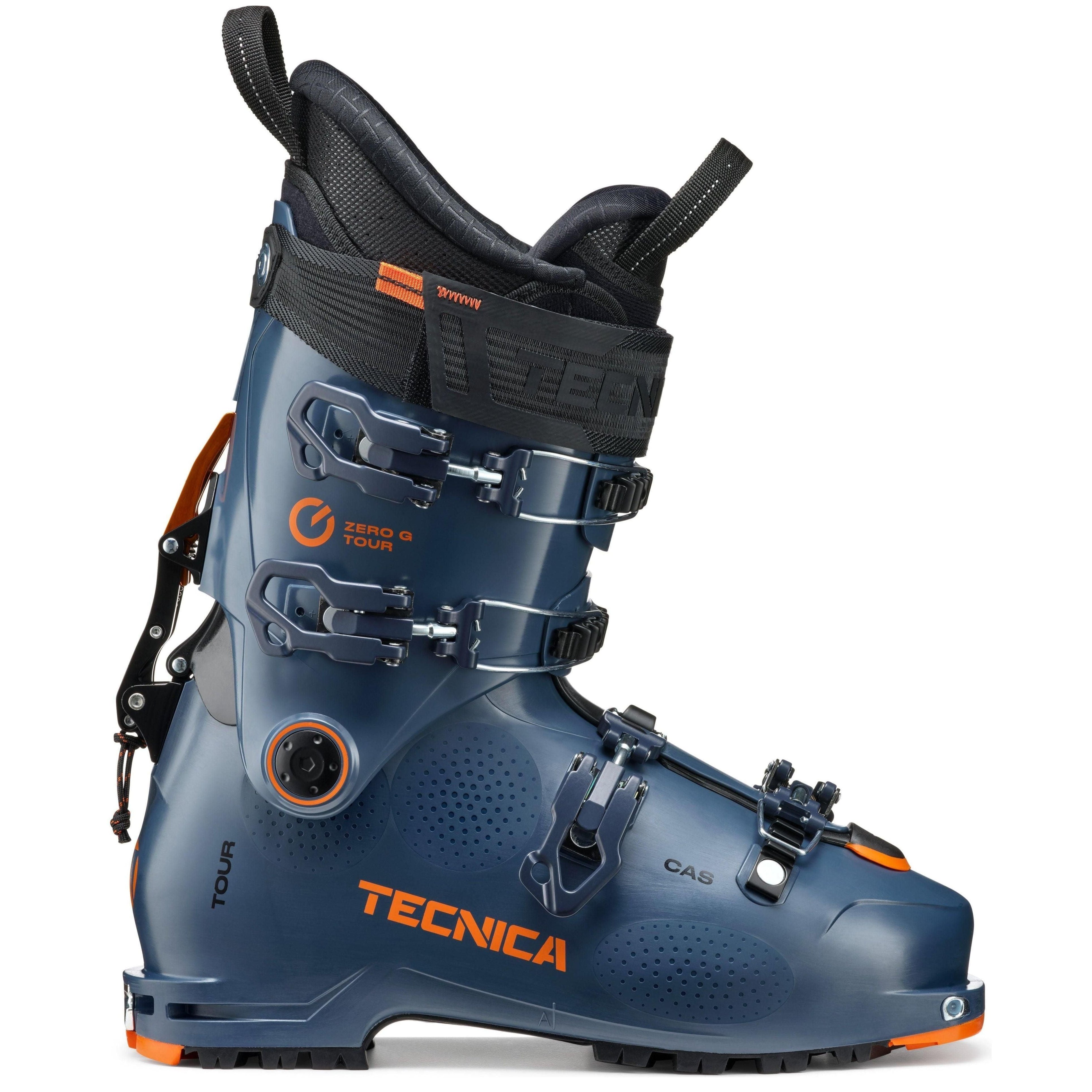 Tecnica Zero G Tour Alpine Touring Boot Ski Boots - Touring Boots - Freeride - Mens Tecnica 24.5