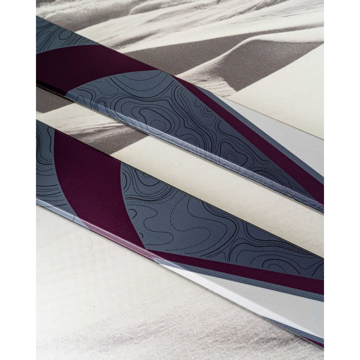 Voile V8 Touring Ski Skis - Touring Skis - Freeride Voile