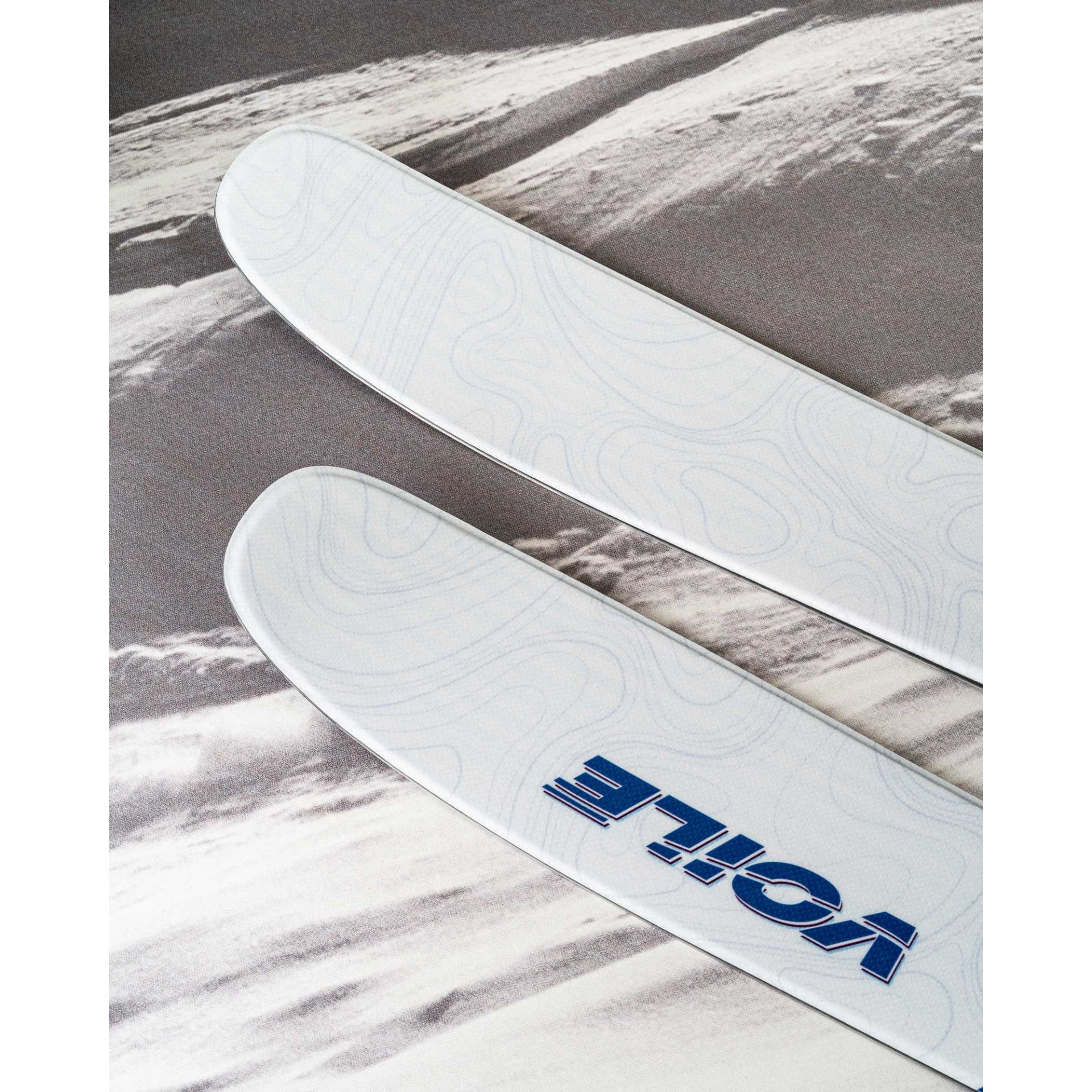 Voile Vector Ace Touring Ski Skis - Touring Skis - All Mountain Voile