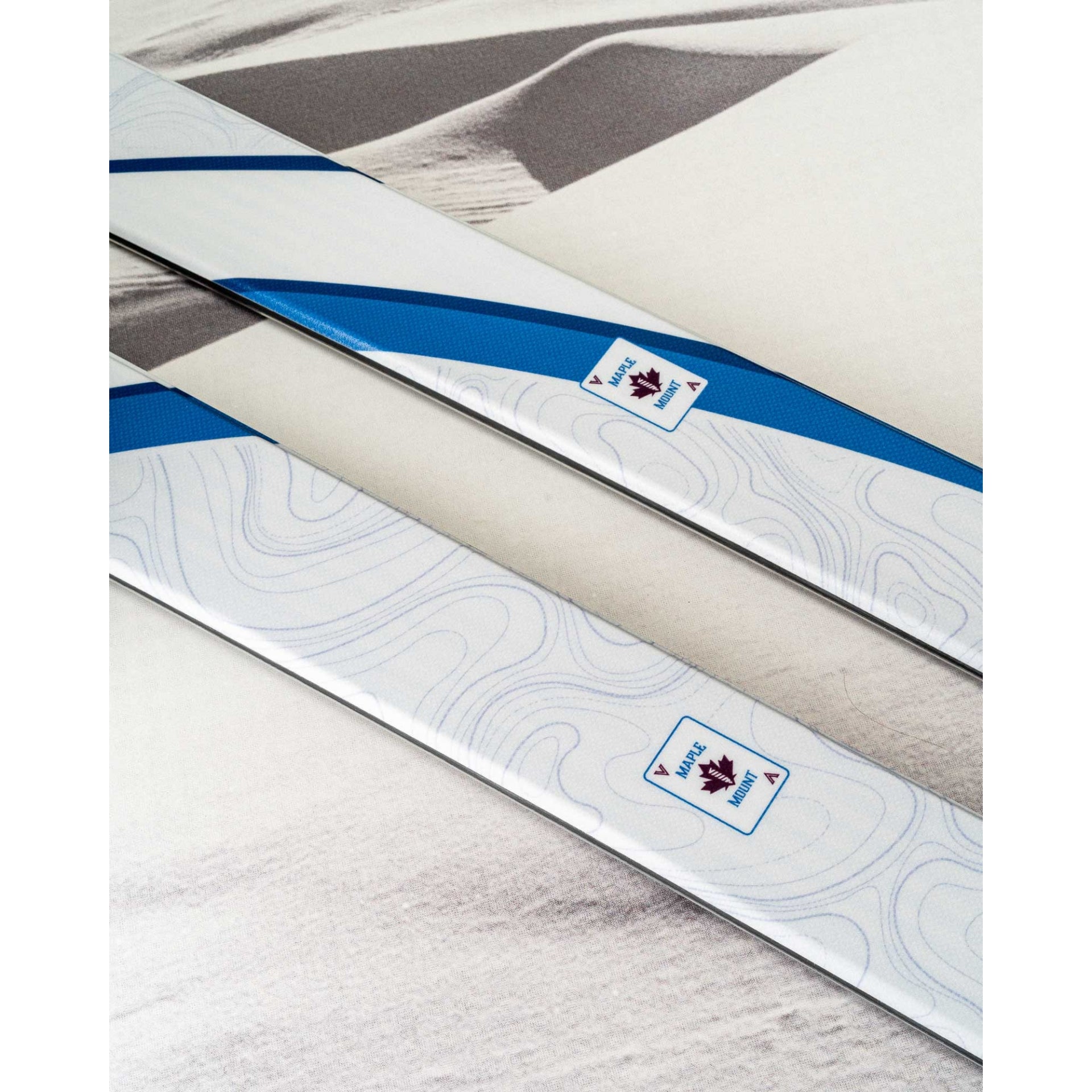 Voile Vector Ace Touring Ski Skis - Touring Skis - All Mountain Voile