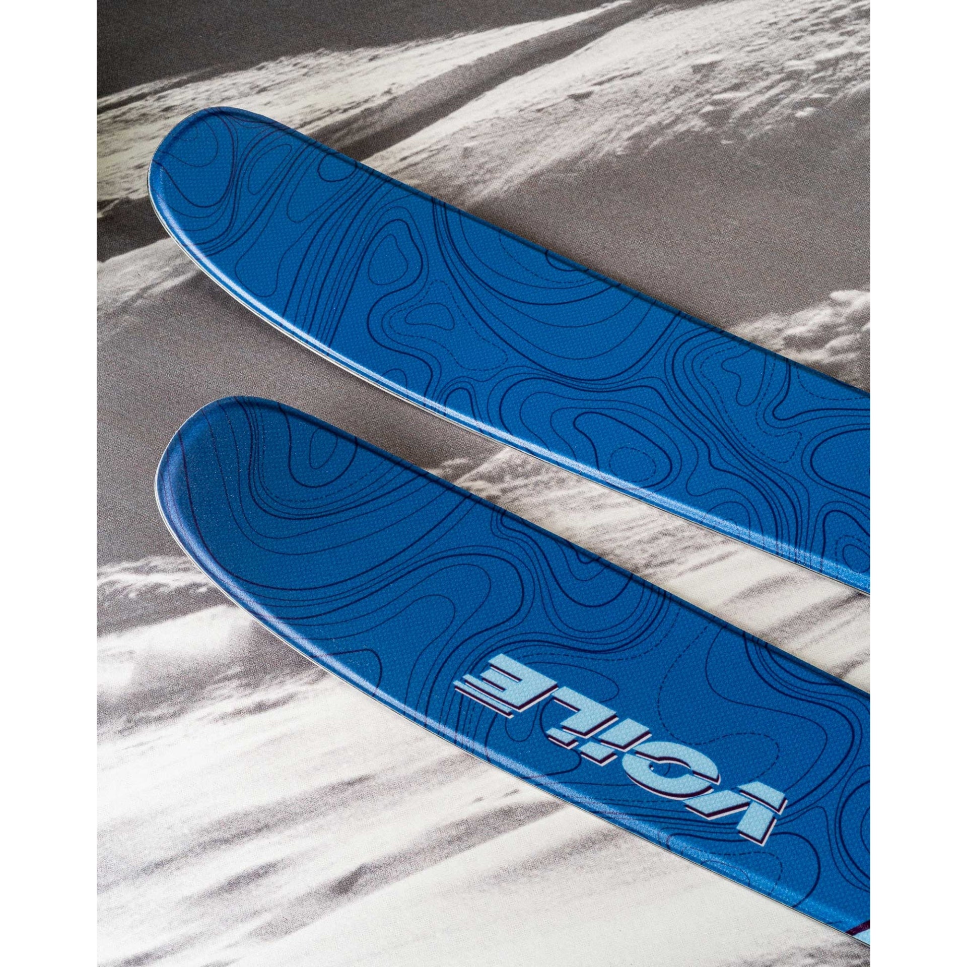 Voile Vector Touring Ski Skis - Touring Skis - All Mountain Voile